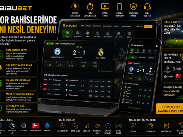 Bibubet spor bahisleri
